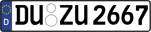 DU-ZU2667