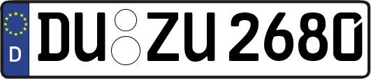 DU-ZU2680