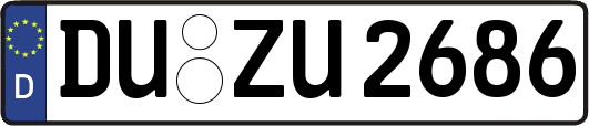 DU-ZU2686