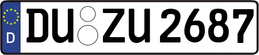 DU-ZU2687