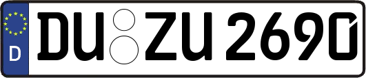 DU-ZU2690