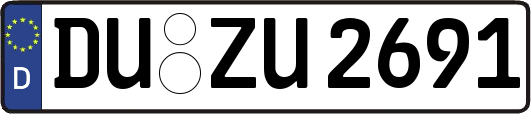DU-ZU2691