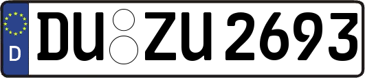 DU-ZU2693