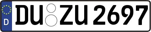 DU-ZU2697
