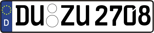 DU-ZU2708
