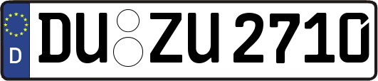 DU-ZU2710