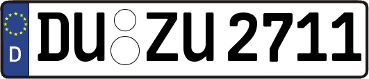DU-ZU2711