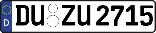 DU-ZU2715