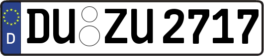 DU-ZU2717