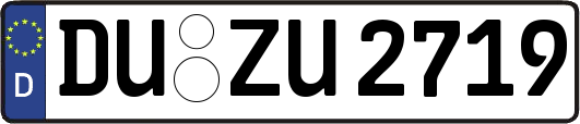 DU-ZU2719