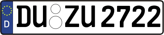 DU-ZU2722