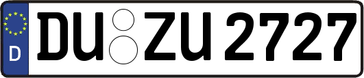 DU-ZU2727