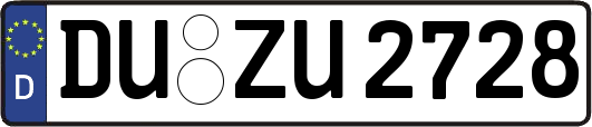DU-ZU2728