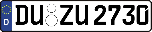 DU-ZU2730