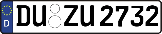 DU-ZU2732