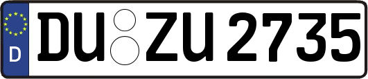 DU-ZU2735