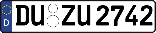 DU-ZU2742