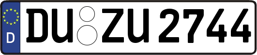 DU-ZU2744