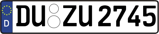 DU-ZU2745
