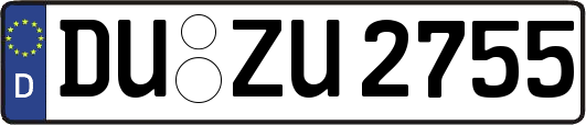 DU-ZU2755