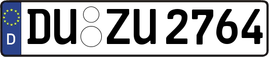 DU-ZU2764