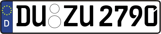 DU-ZU2790