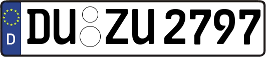 DU-ZU2797