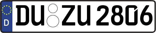 DU-ZU2806
