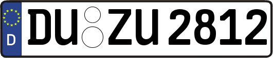 DU-ZU2812