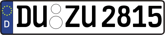 DU-ZU2815