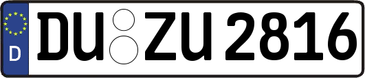 DU-ZU2816