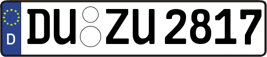 DU-ZU2817