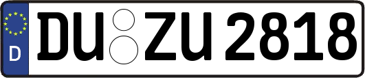 DU-ZU2818