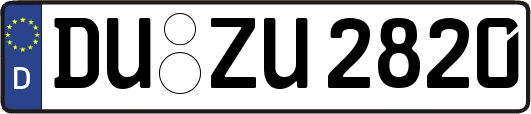 DU-ZU2820