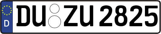 DU-ZU2825