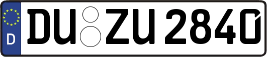 DU-ZU2840