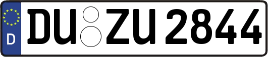 DU-ZU2844