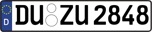DU-ZU2848