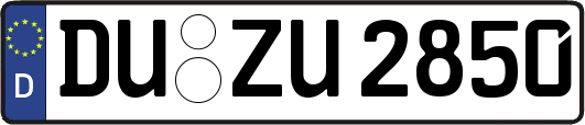 DU-ZU2850