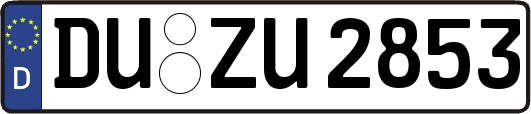 DU-ZU2853