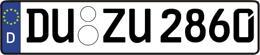DU-ZU2860