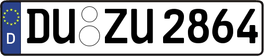DU-ZU2864