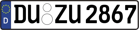 DU-ZU2867