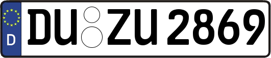 DU-ZU2869