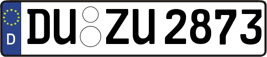 DU-ZU2873