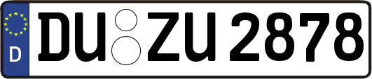 DU-ZU2878