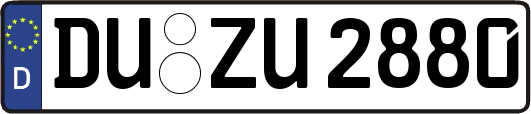 DU-ZU2880