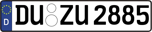 DU-ZU2885