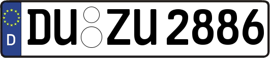 DU-ZU2886