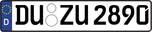 DU-ZU2890